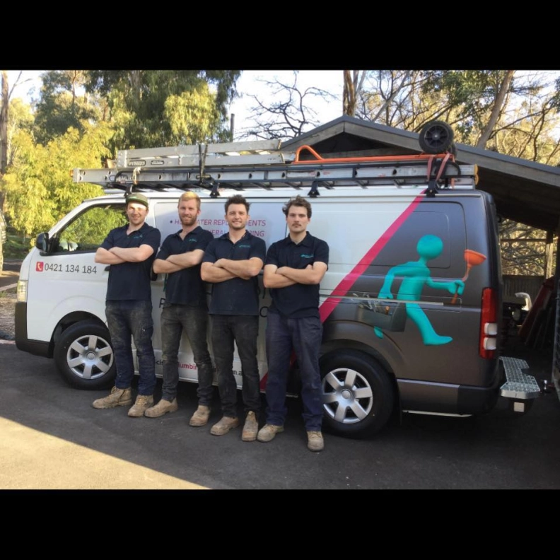 Precision Plumbing hero image