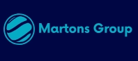 Martons Group hero image