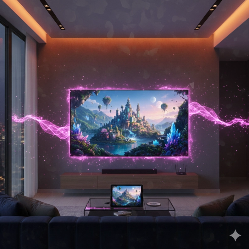 Image héro Abonnement IPTV France FR