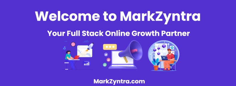 MarkZyntra hero image