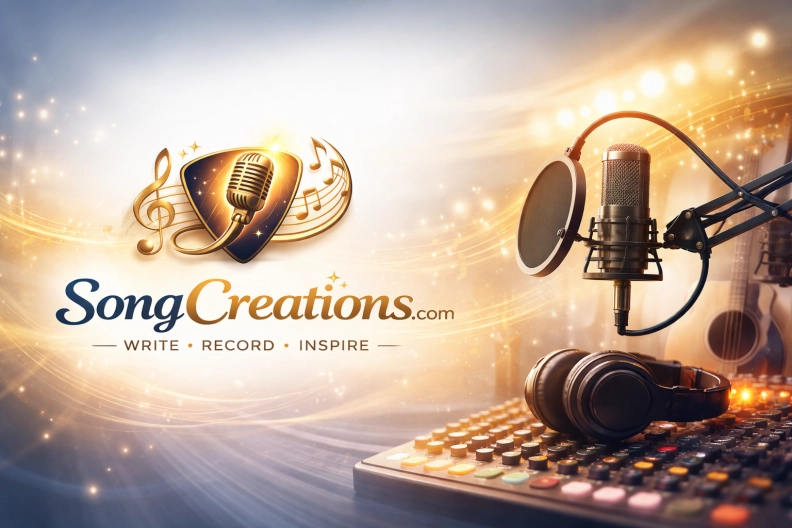 Song Creations hero image