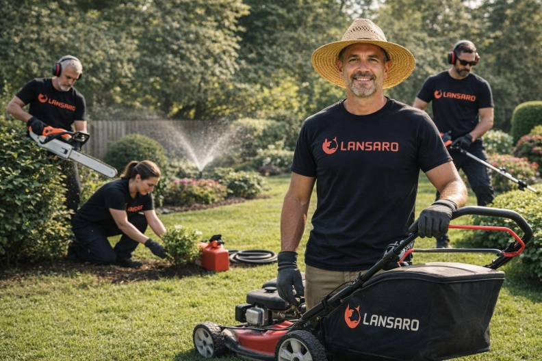 Lansaro LLC hero image