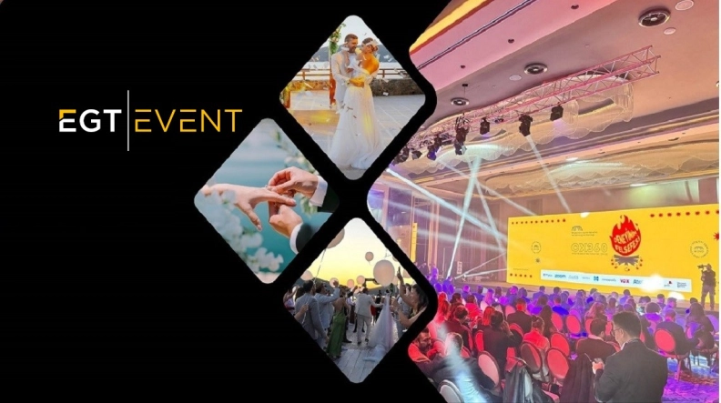 EGTEVENT - Event company in Istanbul hero image