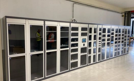 Expendedora EPIs imagen destacada