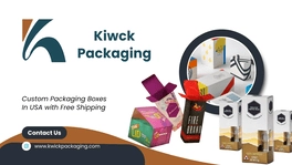 Kwick Packaging hero image