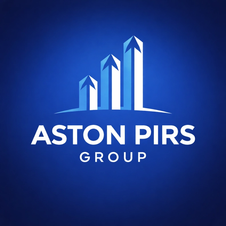 Astonpirs Group hero image