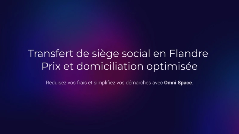 Image héro Omni Space - Centre d'affaires à Wezembeek-Oppem