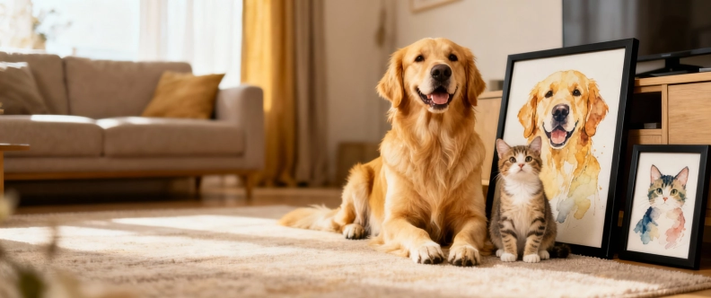 Paws Fantasy hero image