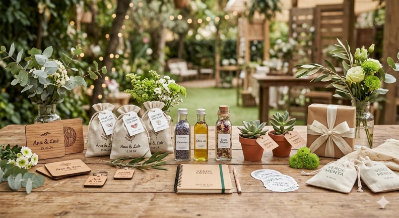 Verdementa Regalos Personalizados y Merchandising imagen destacada