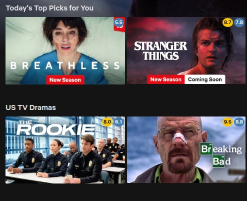 Bonetflix hero image