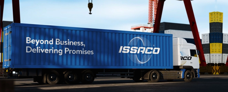 ISSACO Trading LLC hero image
