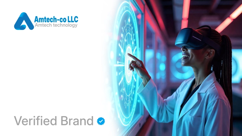 Amtech technology hero image