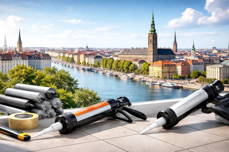 Fugefirmaet.dk hero image