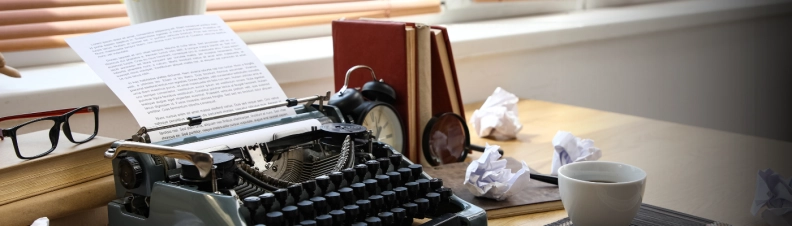 Blue Mount Publisher hero image