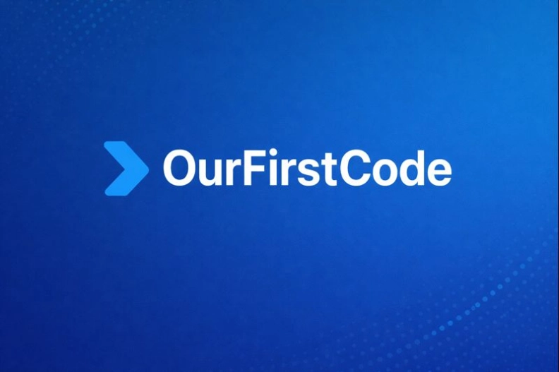 Ourfirstcode hero image
