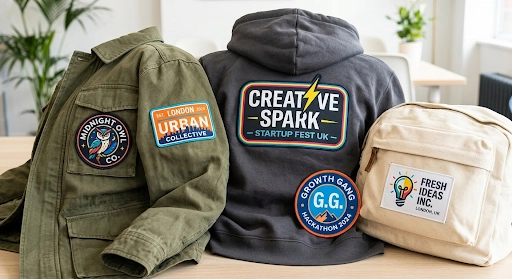 Embroidery Patch NZ hero image