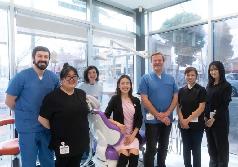 Richmond Smiles hero image