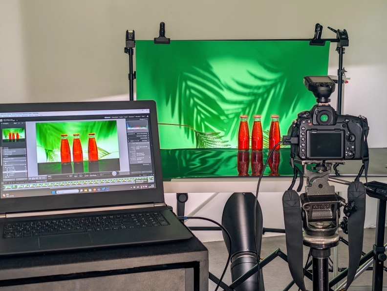 Produktfoto-Service Heldenbild