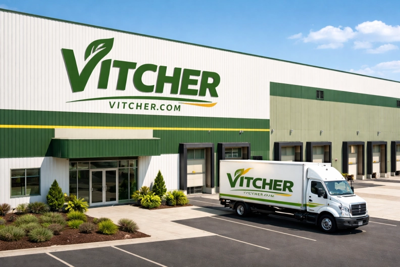 Vitcher LLC hero image