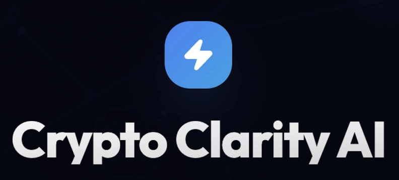 Crypto Clarity AI hero image
