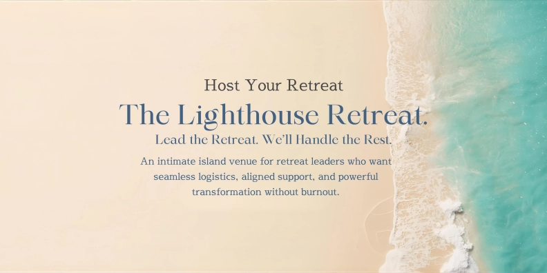 The Lighthouse Retreat, Little Corn Island hero image