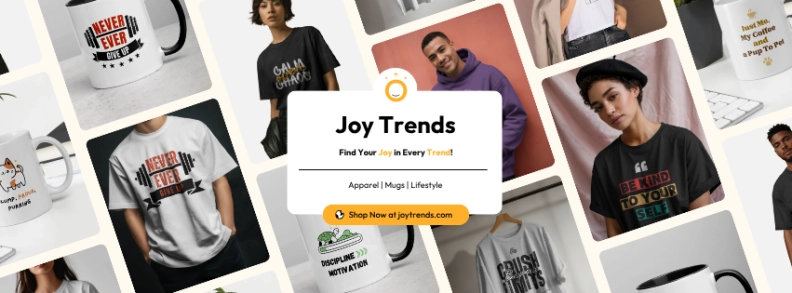 Joy Trends hero image