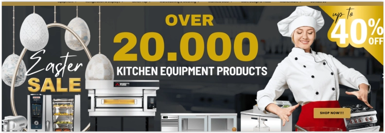 Design Choice Hospitality Equipment hero image