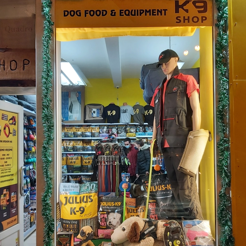 K9 SHOP Hrvatska glavna slika