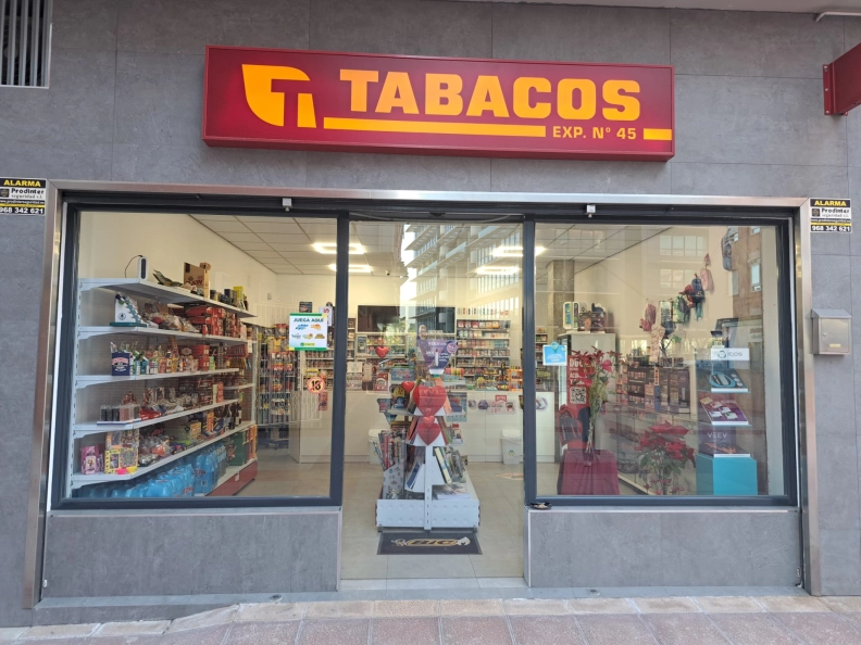 Estanco Ronda Sur imagen destacada