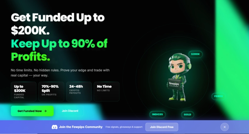 Fewpips hero image