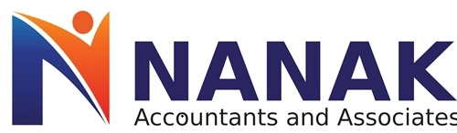 Nanak Accountants & Associates hero image