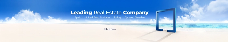 TEKCE Real Estate hero image