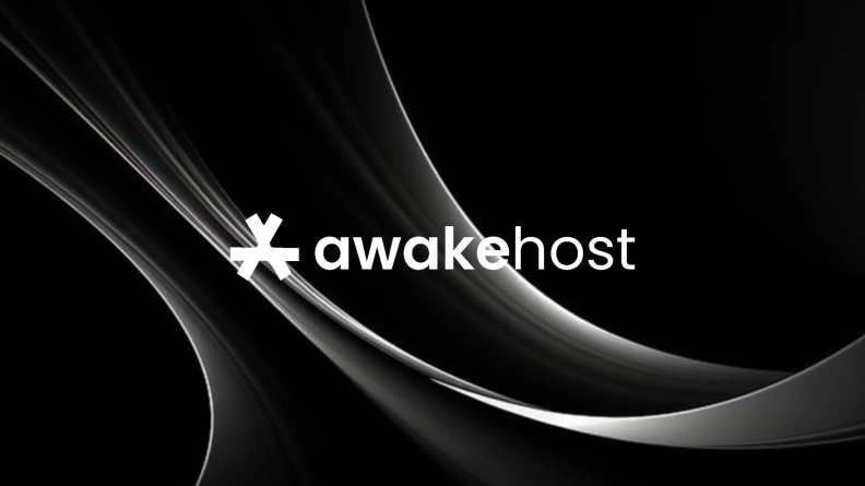 AwakeHost hero image
