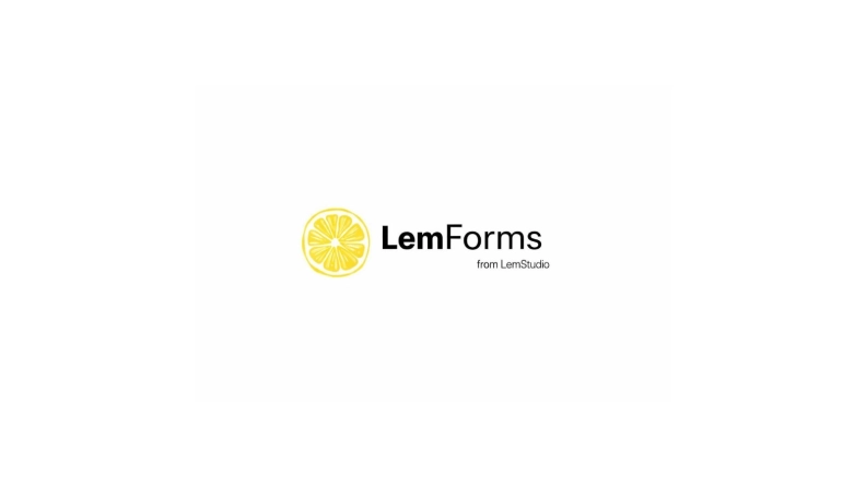 LemForms hero image