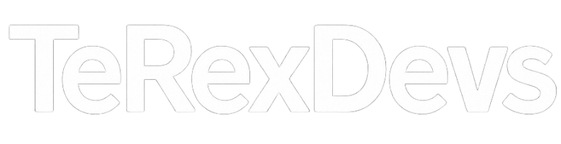TeRexDevs Official hero image