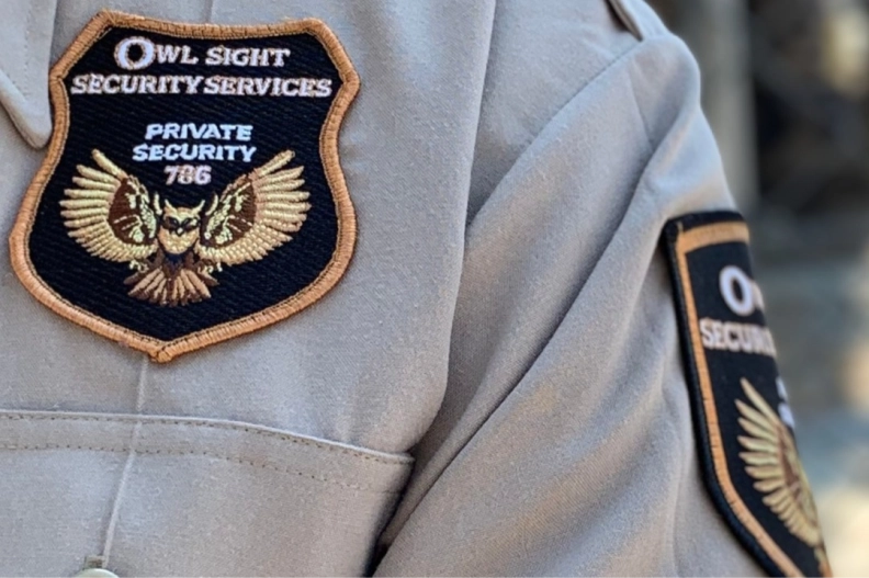 Owl Sight Security Services hero image