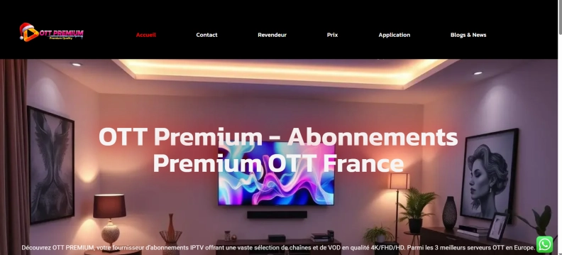Image héro PLUTON OTT+ (OTT Prmeium)