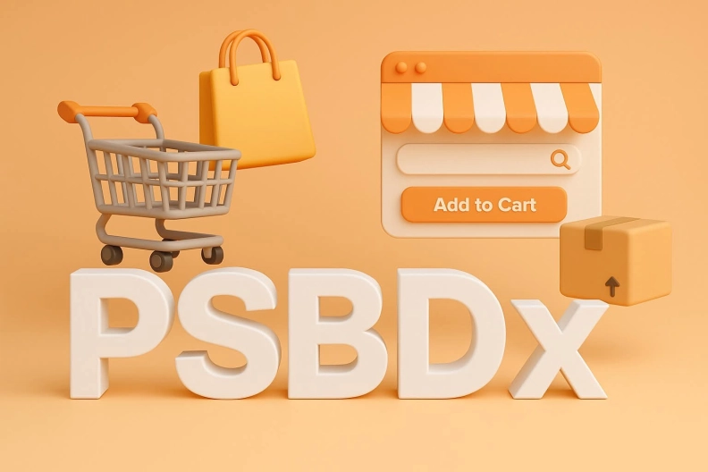 PSBDx hero image