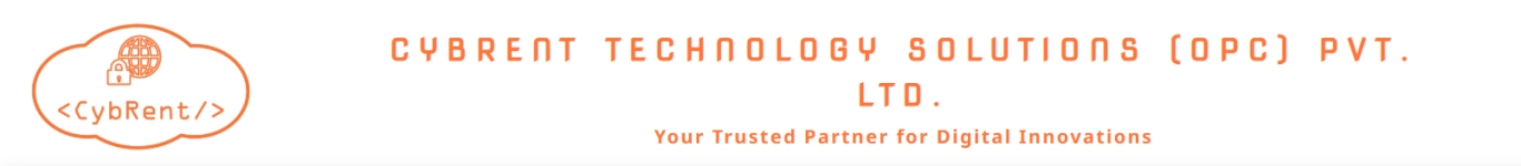 Cybrent Technology Solutions hero image
