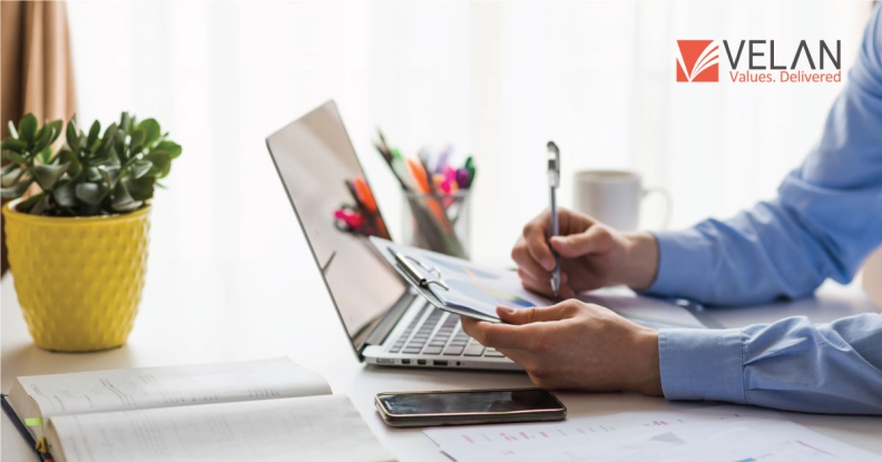 Velan Bookkeeping Services hero image