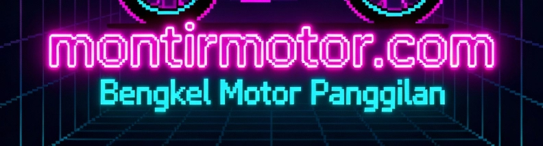 Montir Motor hero image