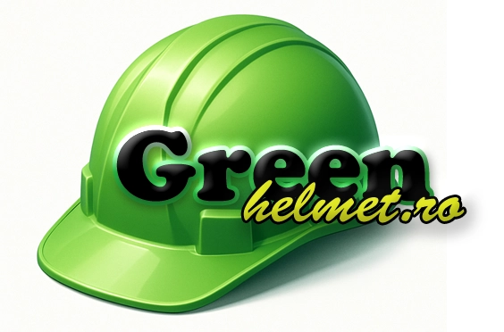 Greenhelmet.ro hero image