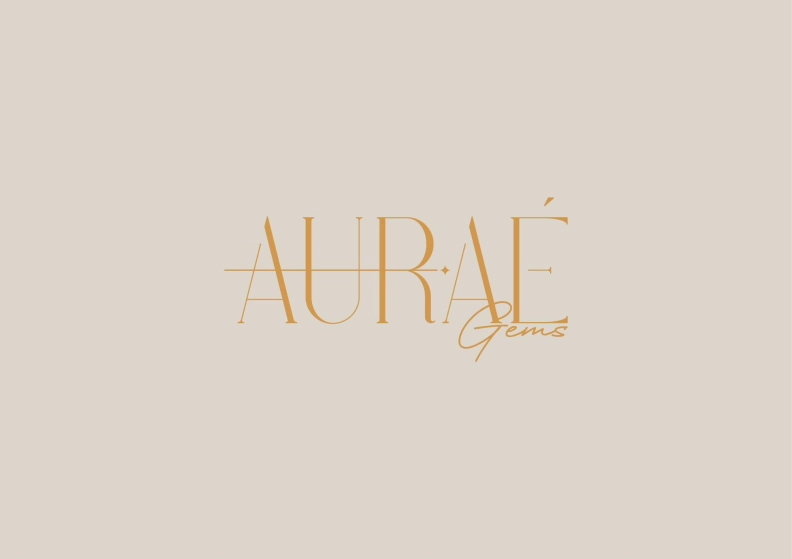 AURAÉ Gems hero image