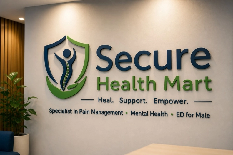 Securehealthmart hero image