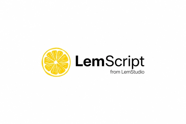 LemScript hero image