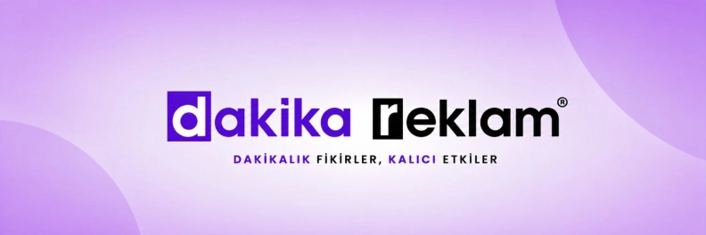 Dakika Reklam hero image