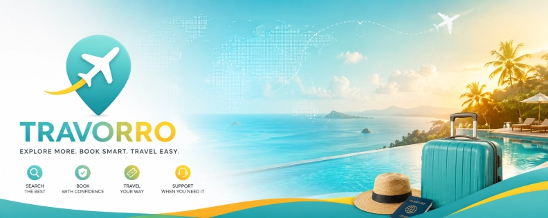 Travorro hero image