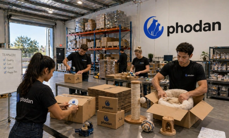 Phodan LLC hero image