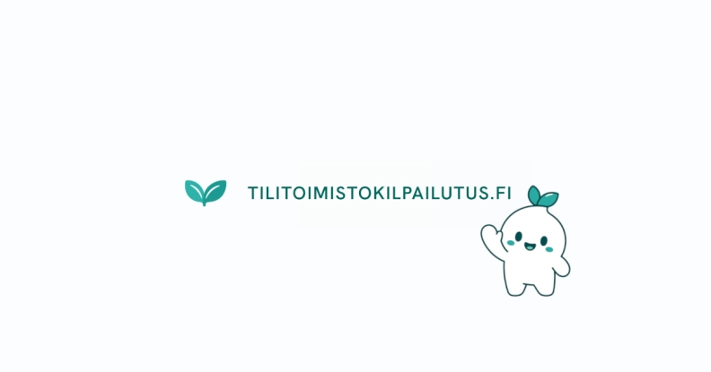 Tilitoimistokilpailutus.fi hero image