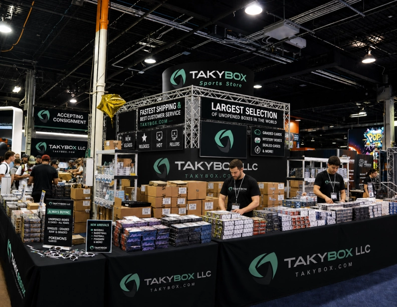 Takybox hero image